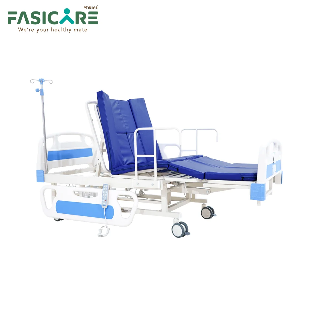 FASICARE เตียงไฟฟ้า5ไกร์ ปีกนก รุ่นFB-301PS