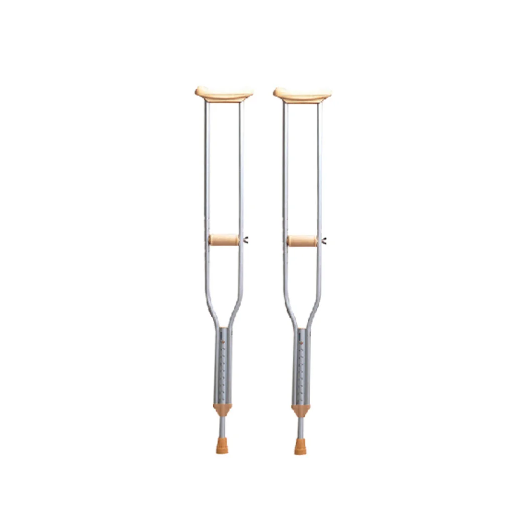 2B QUAD CANES M ไม้เท้าค้ำยันอลูมีเนียม/คู่