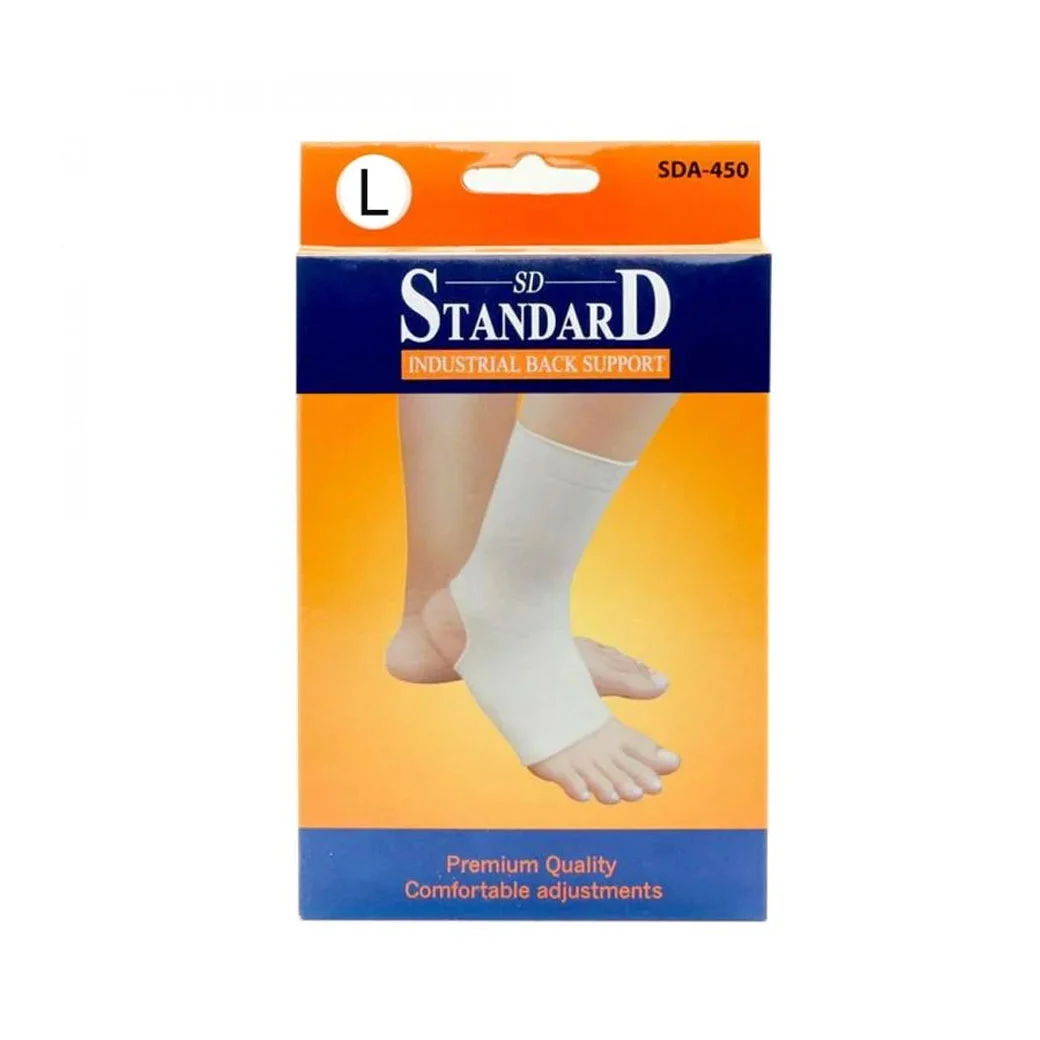 STANDARD Ankle support 450  สีเนื้อ