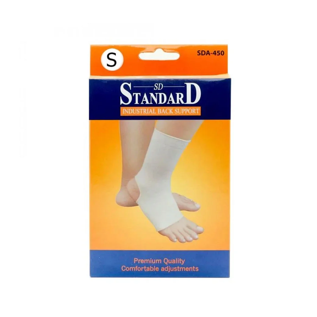 STANDARD Ankle support 450  สีเนื้อ
