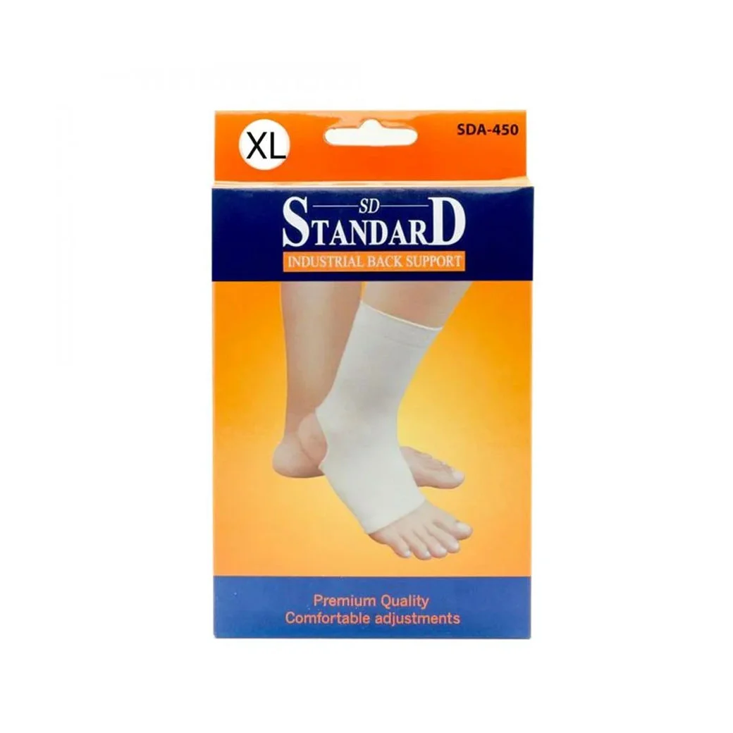 STANDARD Ankle support 450  สีเนื้อ